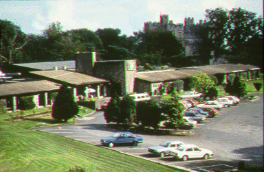 Bunratty Shannon Shamrock Exterior foto